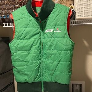 F1 x Heineken  Men's Vest